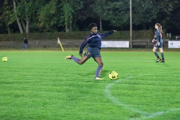 Bild 24 - B-Juniorinnen VfL Pinneberg - Eimsbuettler TV : Ergebnis: 1:0